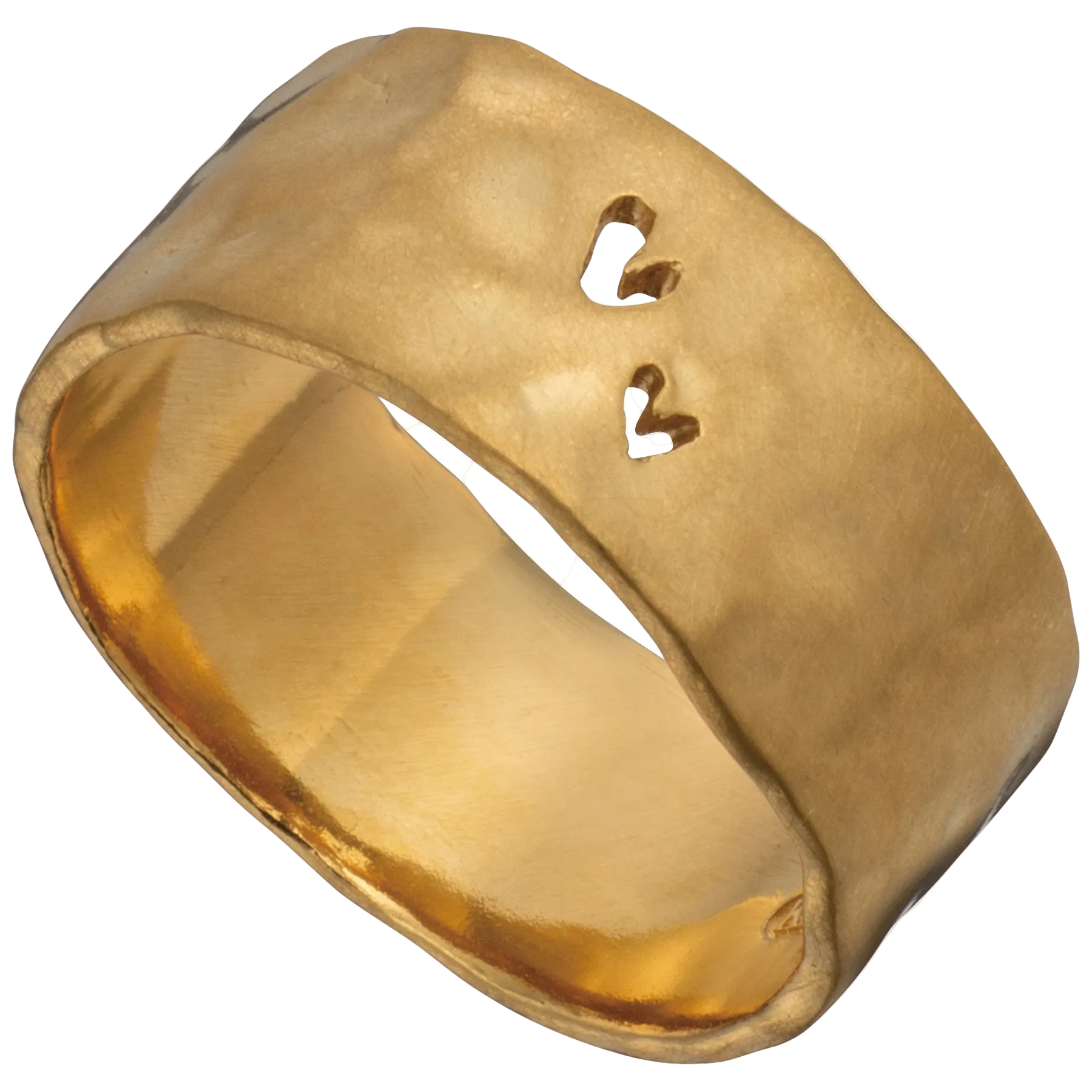 ミニロココRING 真鍮 999.9 RING I M (PC GINZA EXCLUSIVE)
