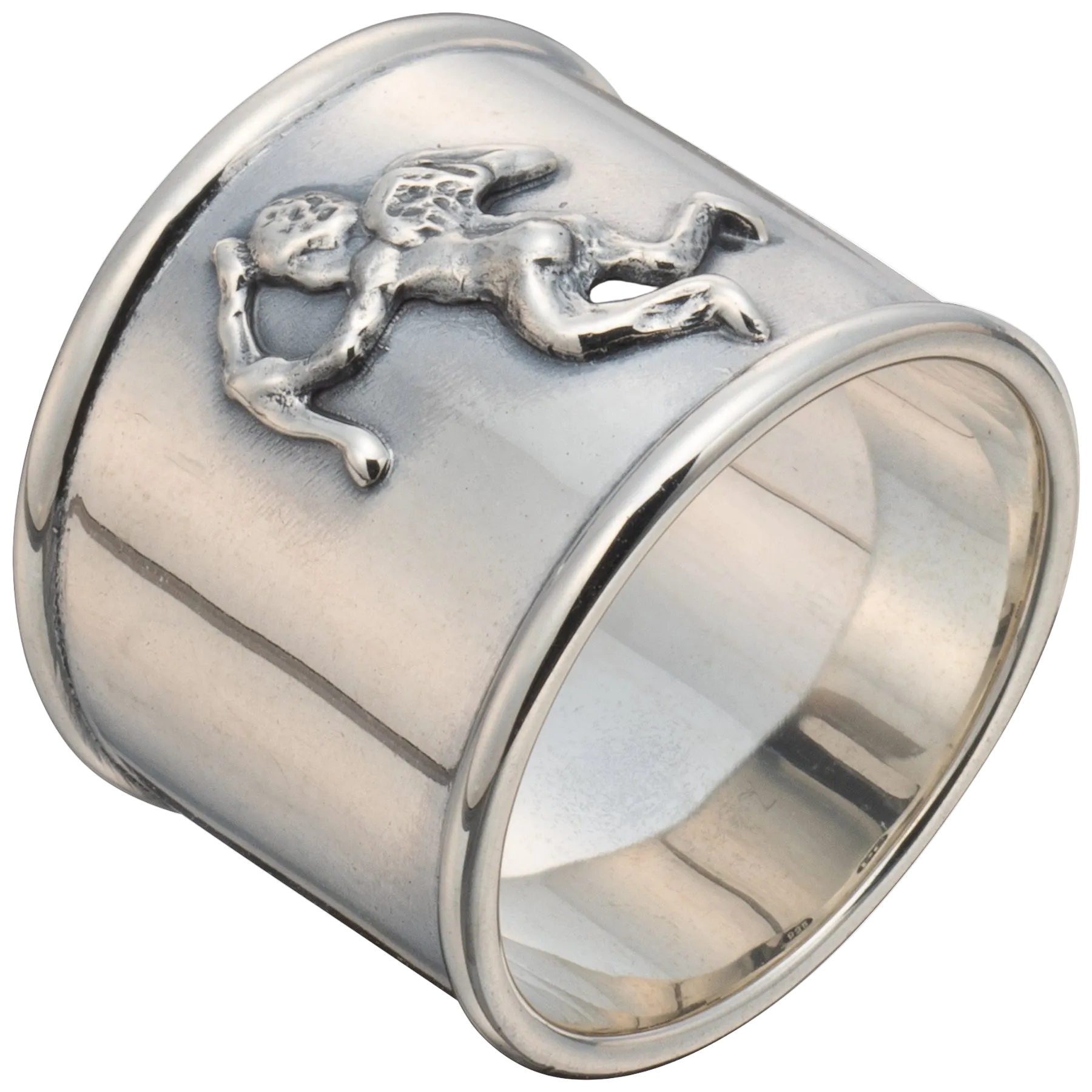 ALEXANDER SILVER RING