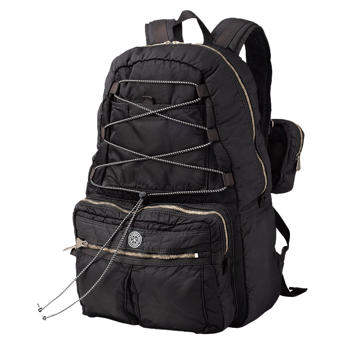 格安SALEスタート！ SUPER NYLON DAYPACK L（スーパー ナイロン デイパック エル バッグ