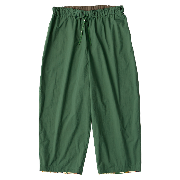 Porter Classic パラカパンツ　M ハワイアンデニム PORTER CLASSIC ポータークラシック HAWAIIAN DENIM PANTS