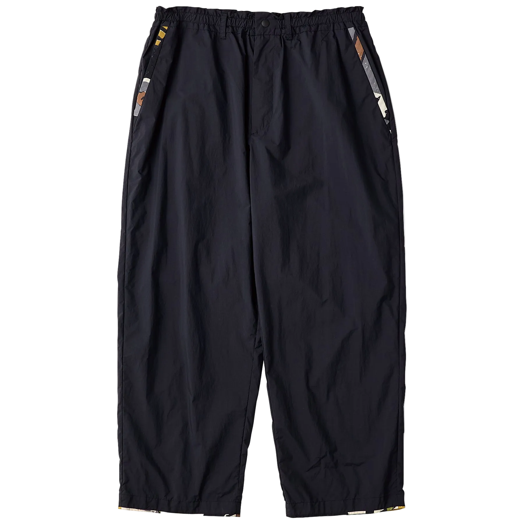 HAWAIIAN OUTDOOR SIMPLE EASY PANTS W / MINI POUCH