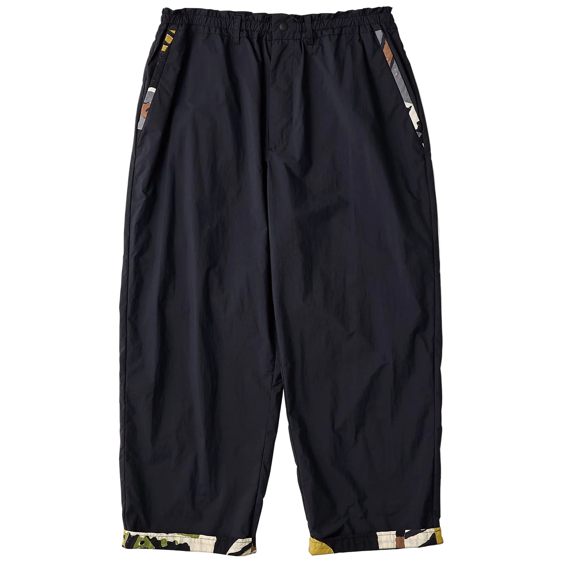 HAWAIIAN OUTDOOR SIMPLE EASY PANTS W / MINI POUCH