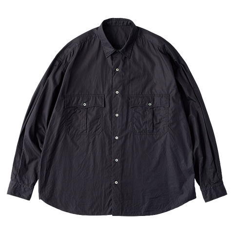 BLACK / S