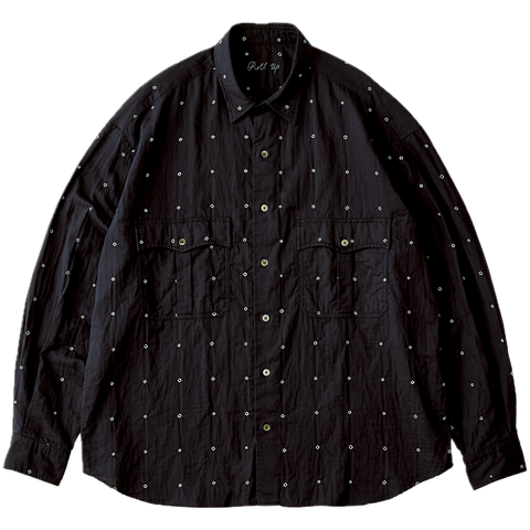BLACK / S