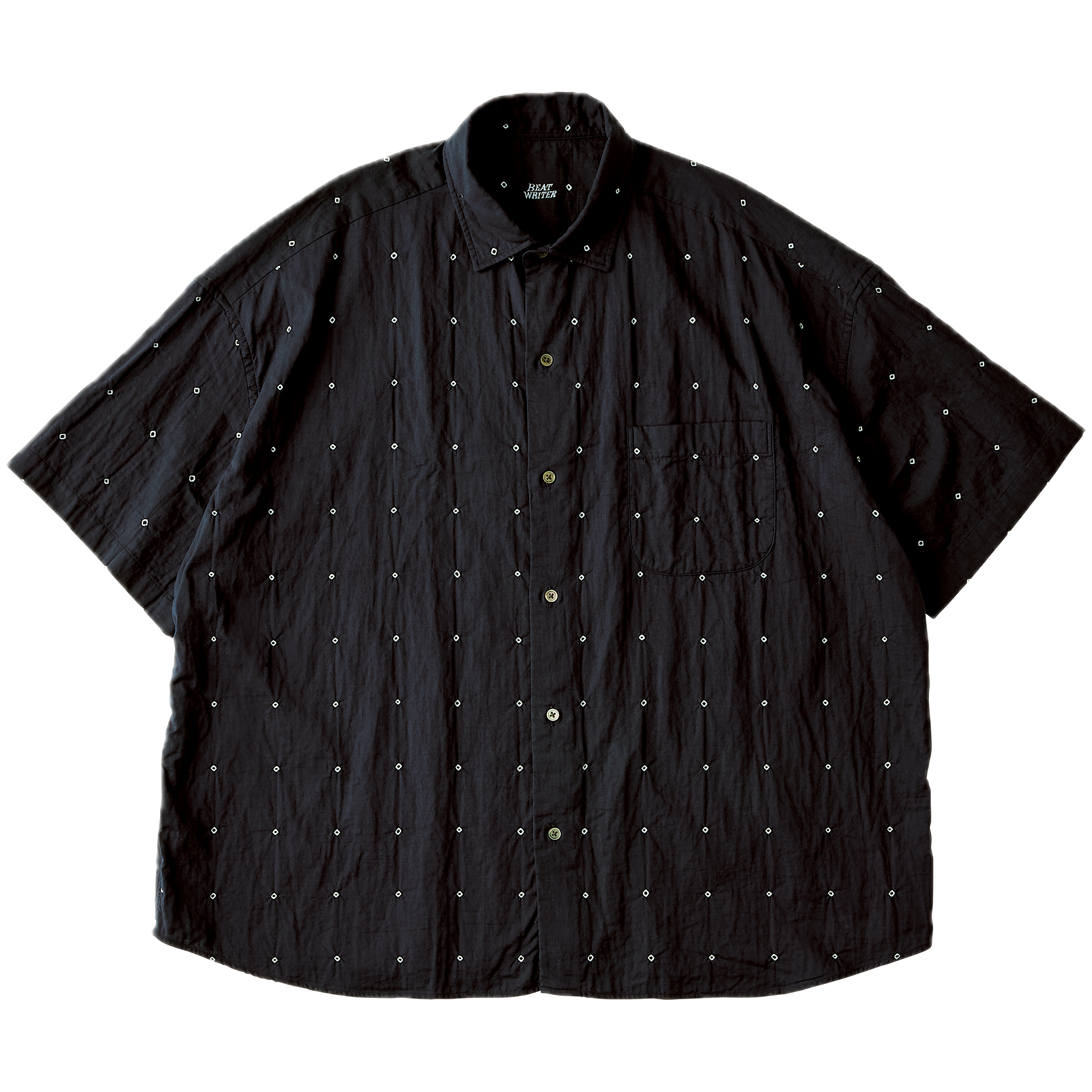 BLACK MOON BEAT WRITER  SHIRT (PC EXCLUSIVE)