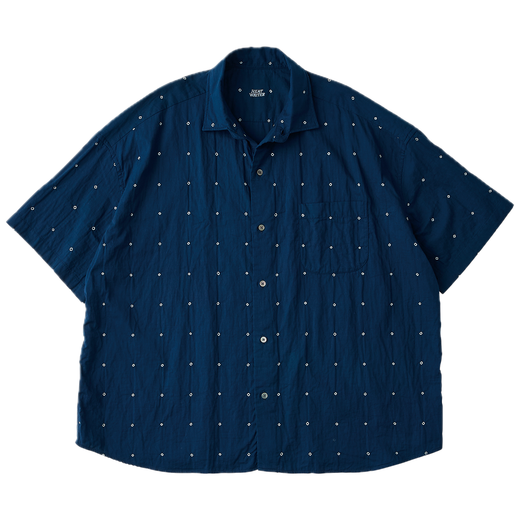 BLUE MOON BEAT WRITER  SHIRT (PC EXCLUSIVE)