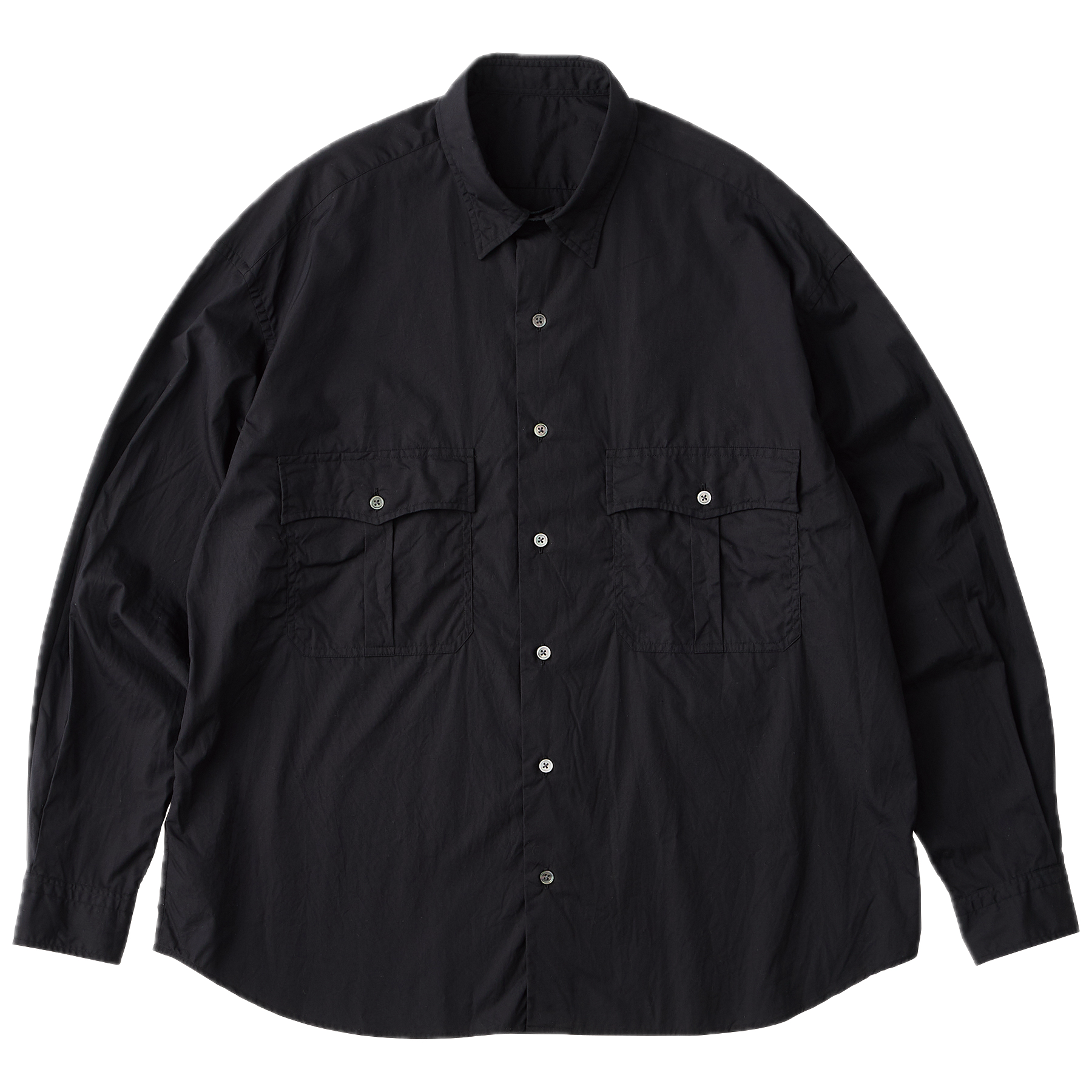 ROLL UP SHIRT (SUVIN GOLD SUPREME 140/2)