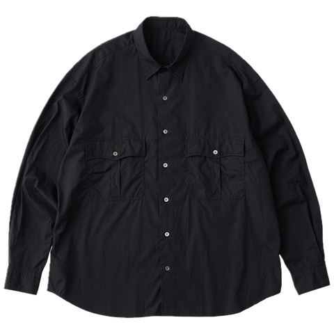 BLACK / S