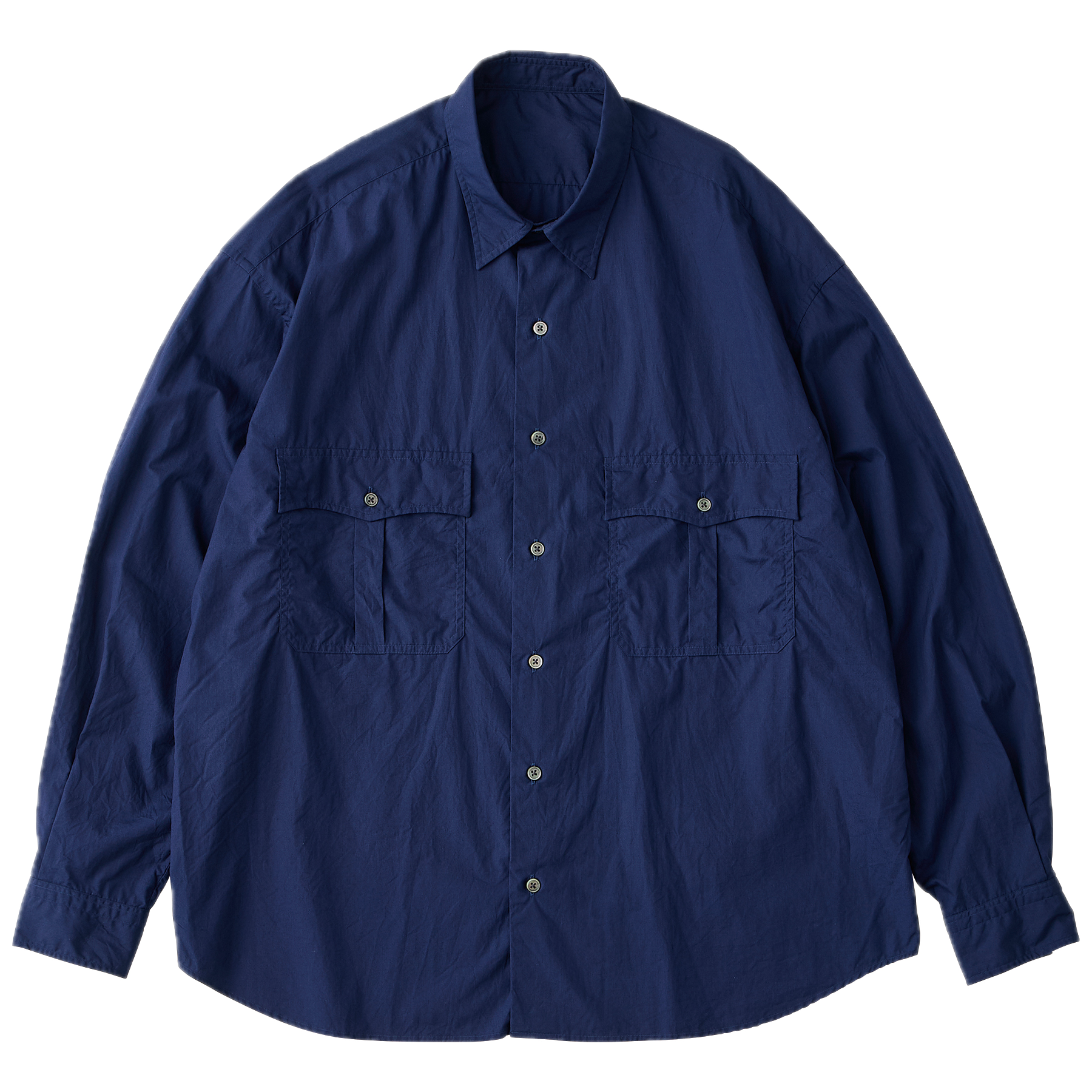 ROLL UP SHIRT (SUVIN GOLD SUPREME 140/2)