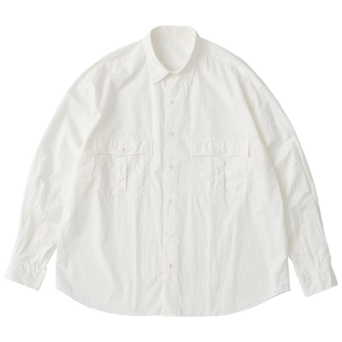 WHITE / S
