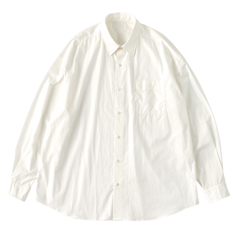 CLASSIC SHIRT (SUVIN GOLD SUPREME 140/2)