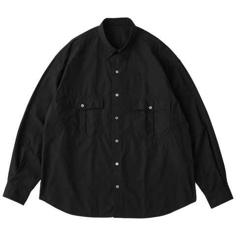 BLACK / S