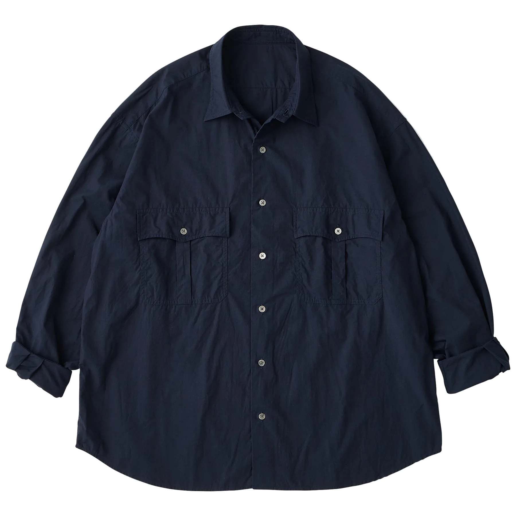 ROLL UP TRAVELER'S SHIRT