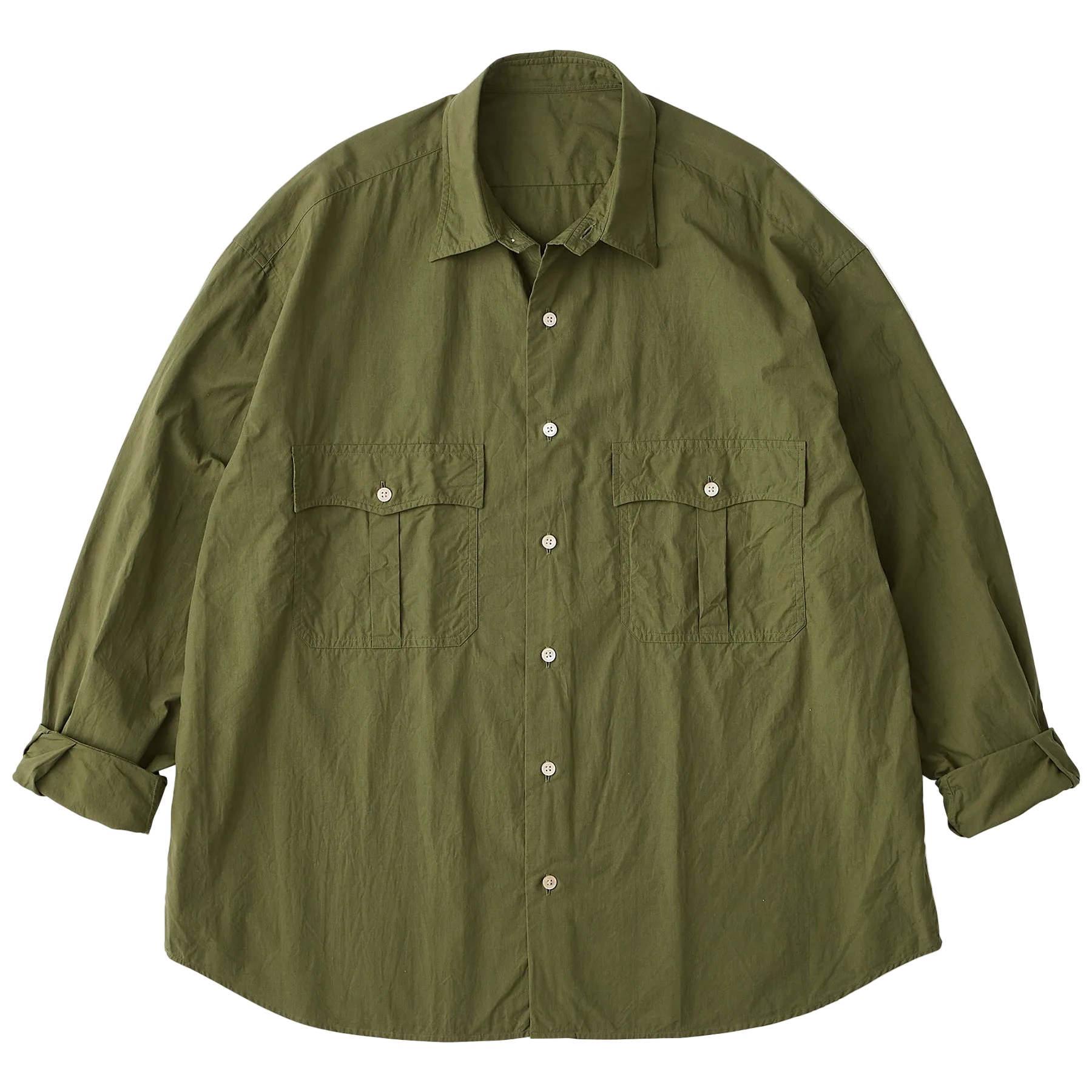 ROLL UP TRAVELER'S SHIRT