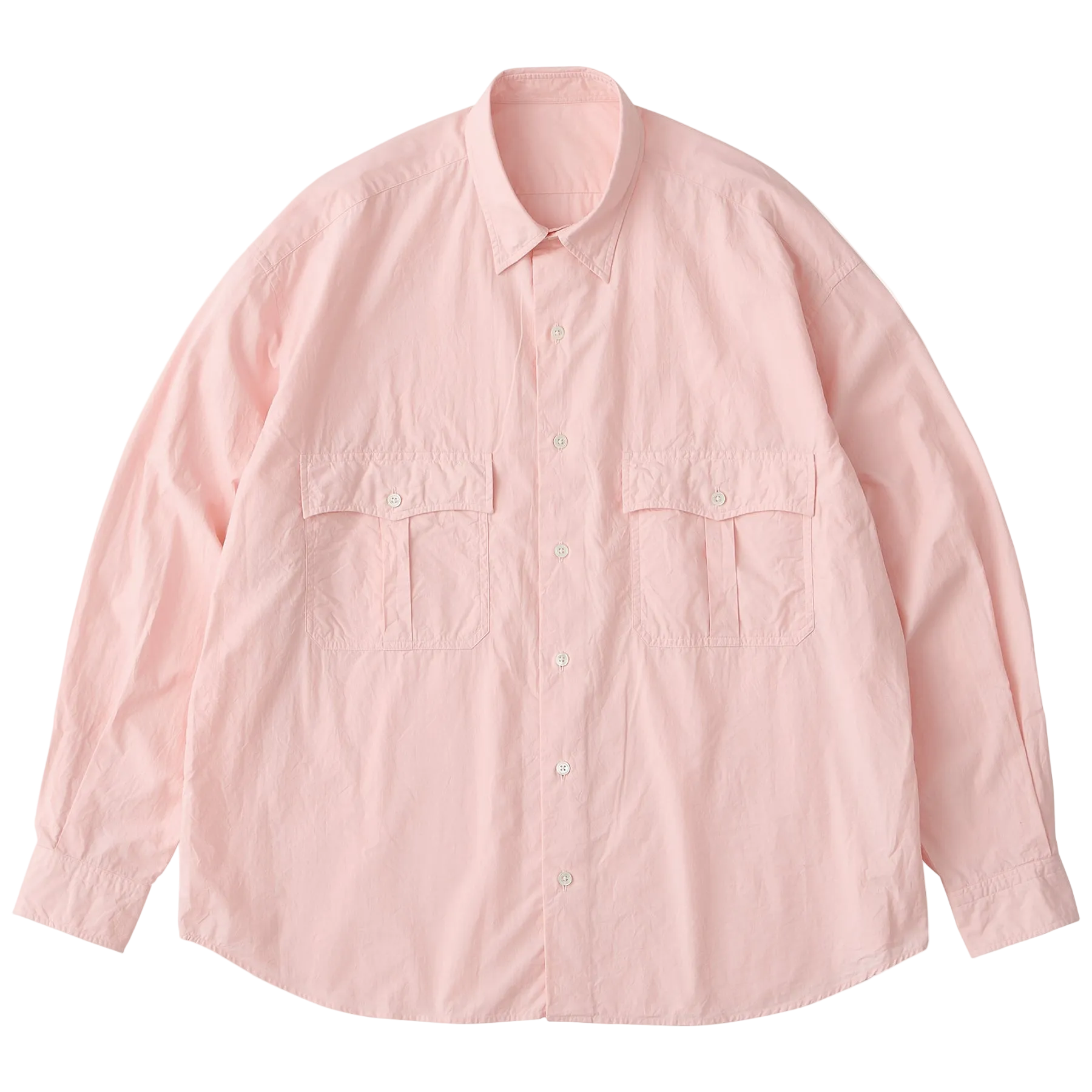 ROLL UP TRAVELER'S SHIRT