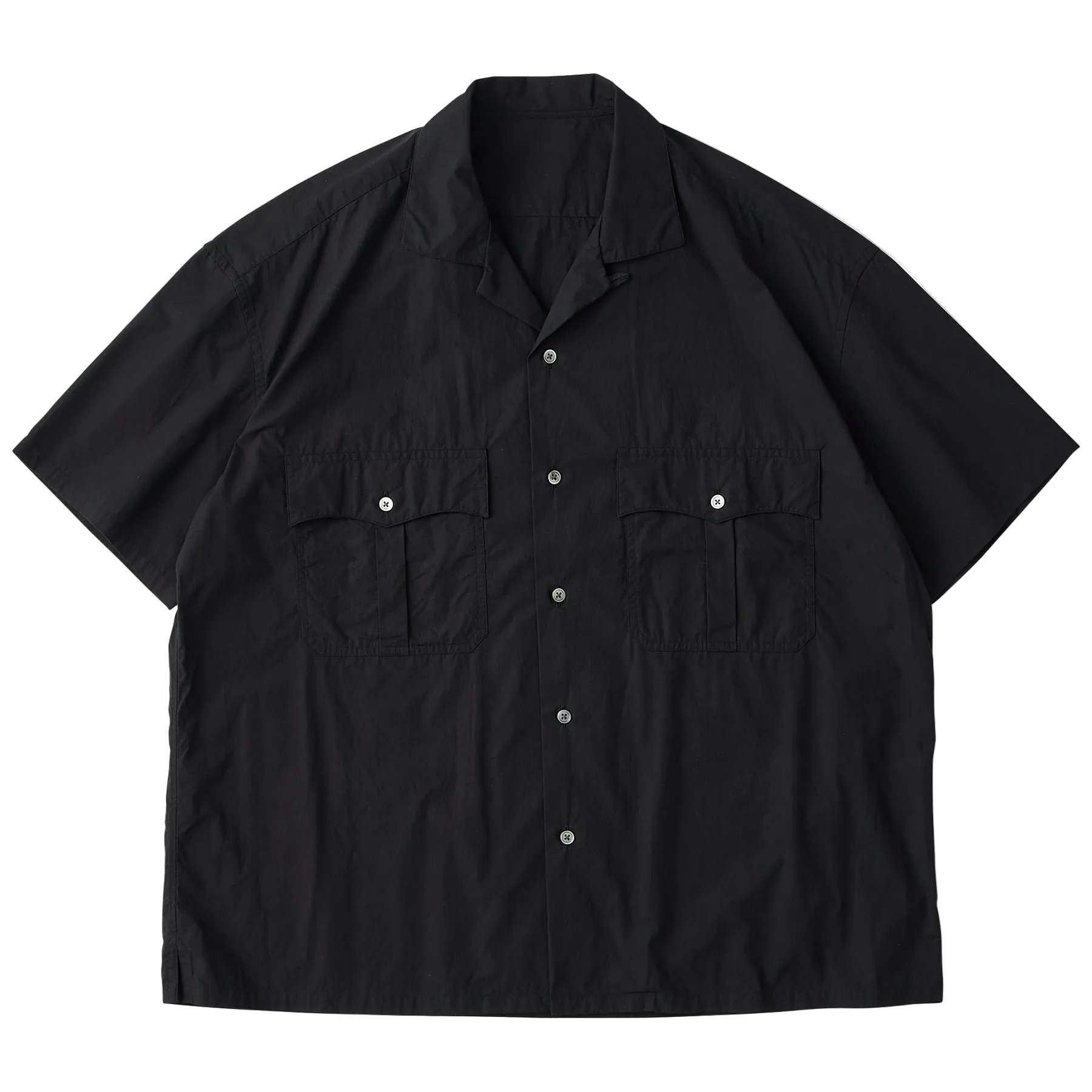 KEROUAC TRAVELER'S SHIRT
