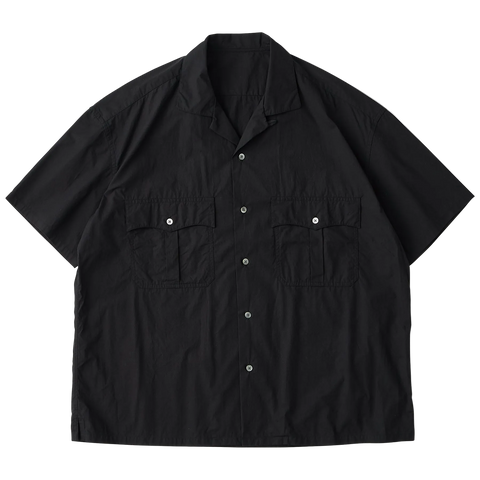 BLACK / S