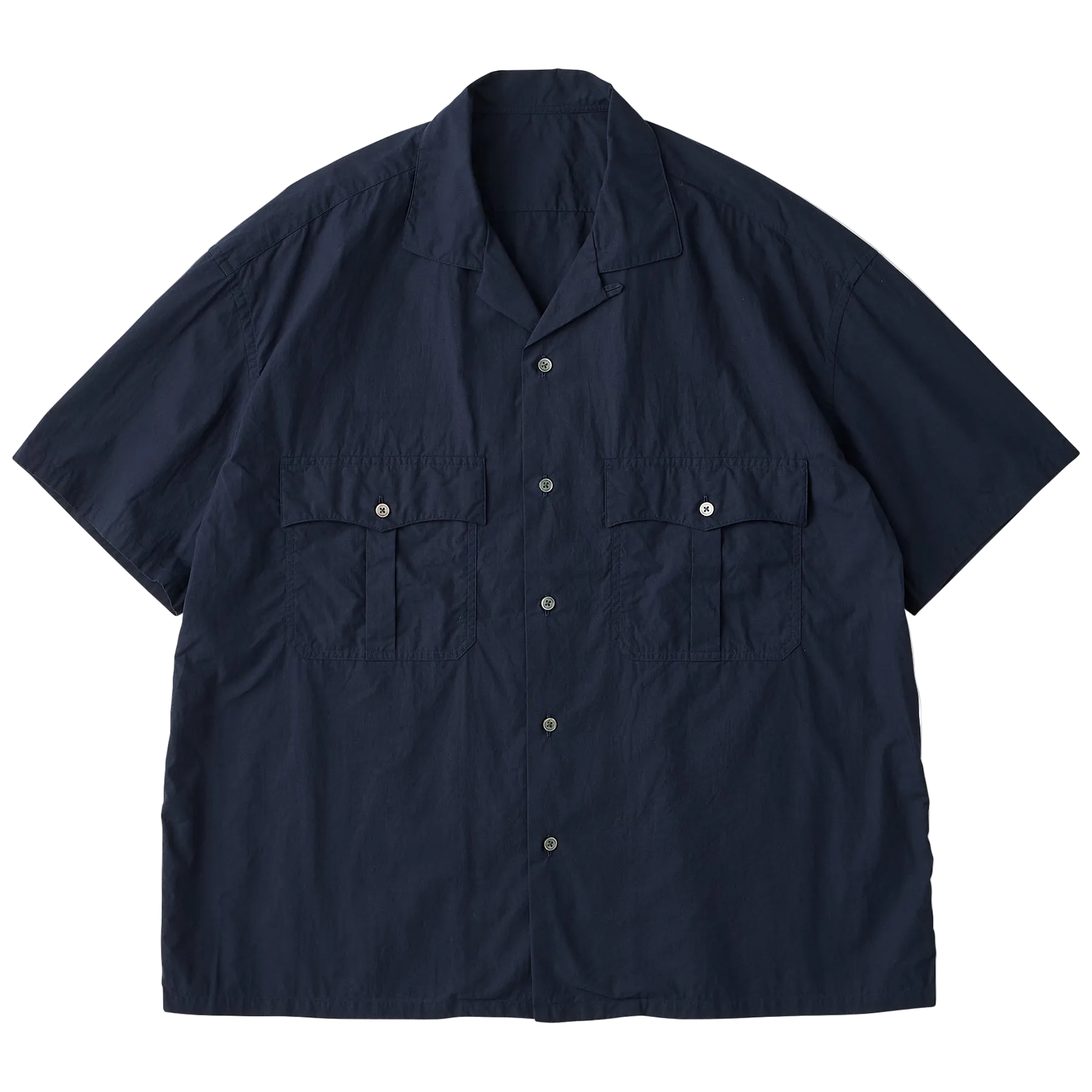 KEROUAC TRAVELER'S SHIRT
