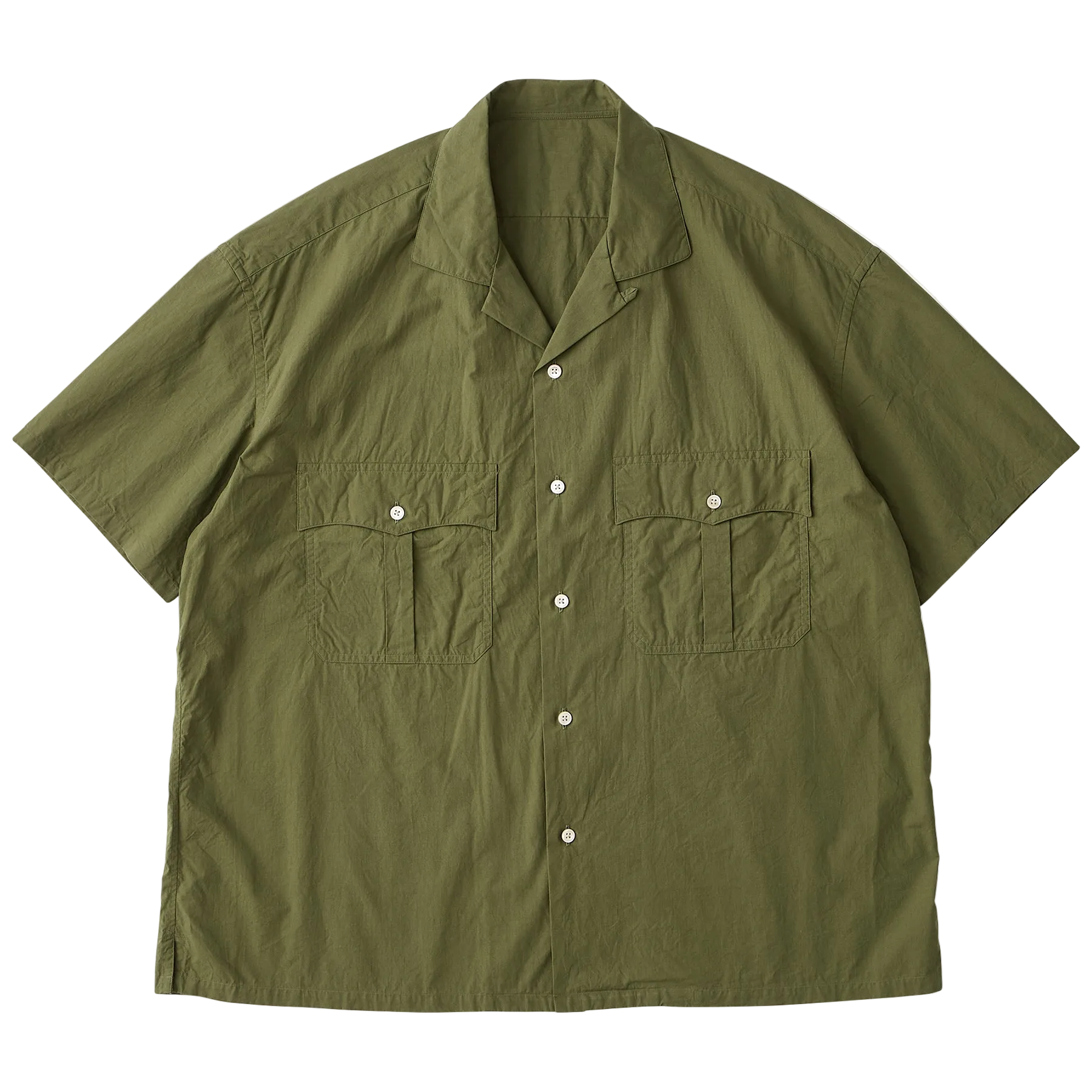 KEROUAC TRAVELER'S SHIRT