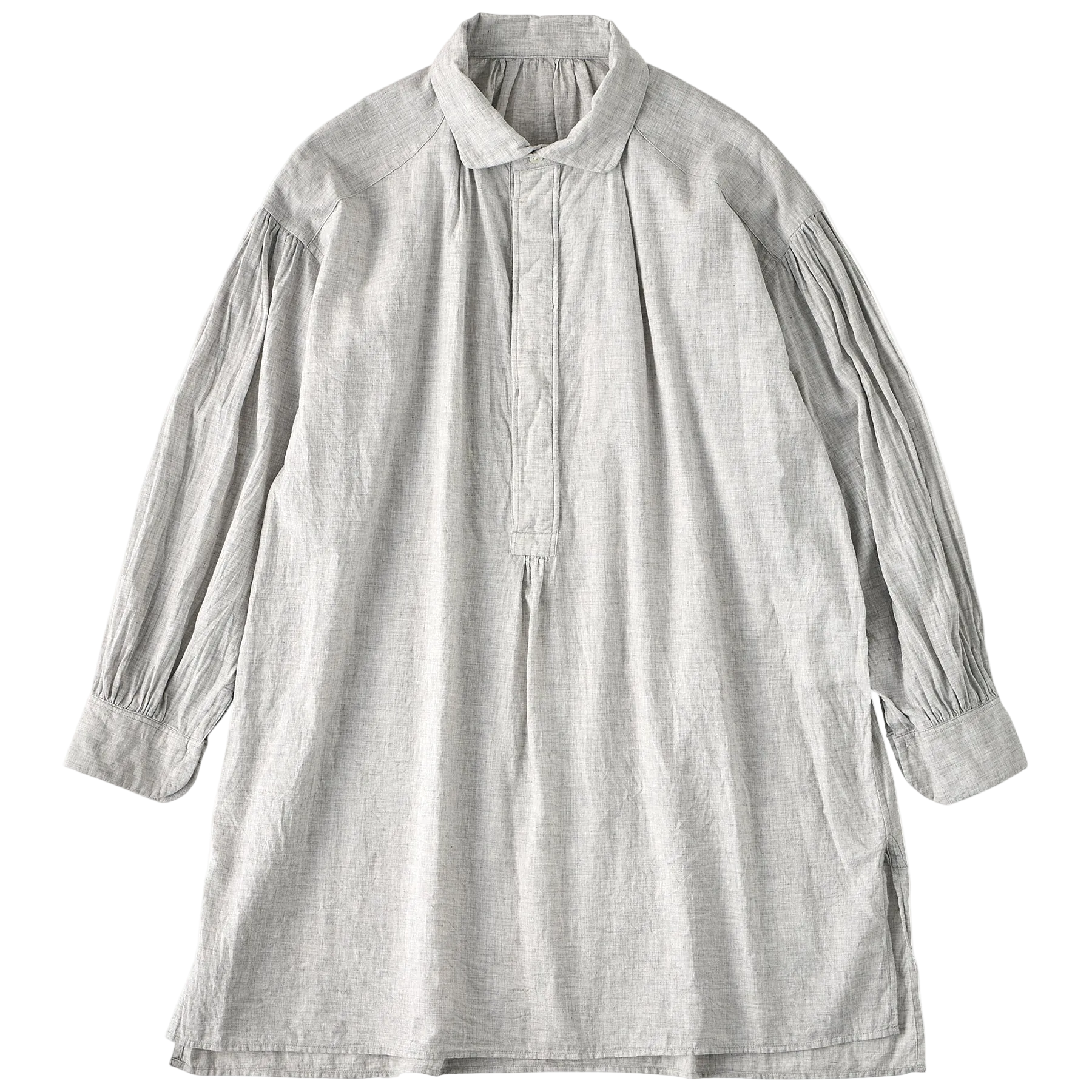 LIGHT ORGANIC ARTIST SHIRT