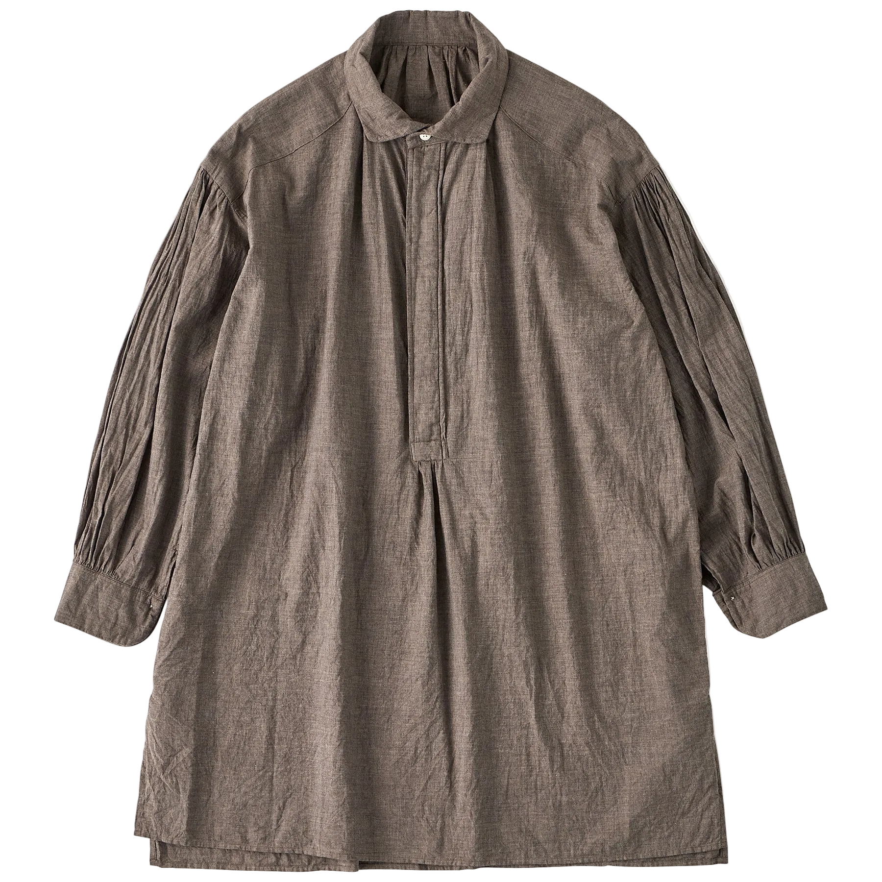 LIGHT ORGANIC ARTIST SHIRT