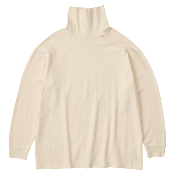 トップス Porter Classic H/W THERMAL TURTLENECK H/W THERMAL TURTLENECK