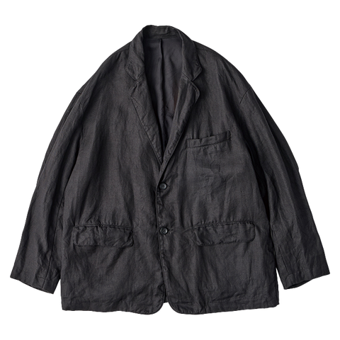 LINEN CLASSIC JACKET LINEN CLASSIC JACKET
