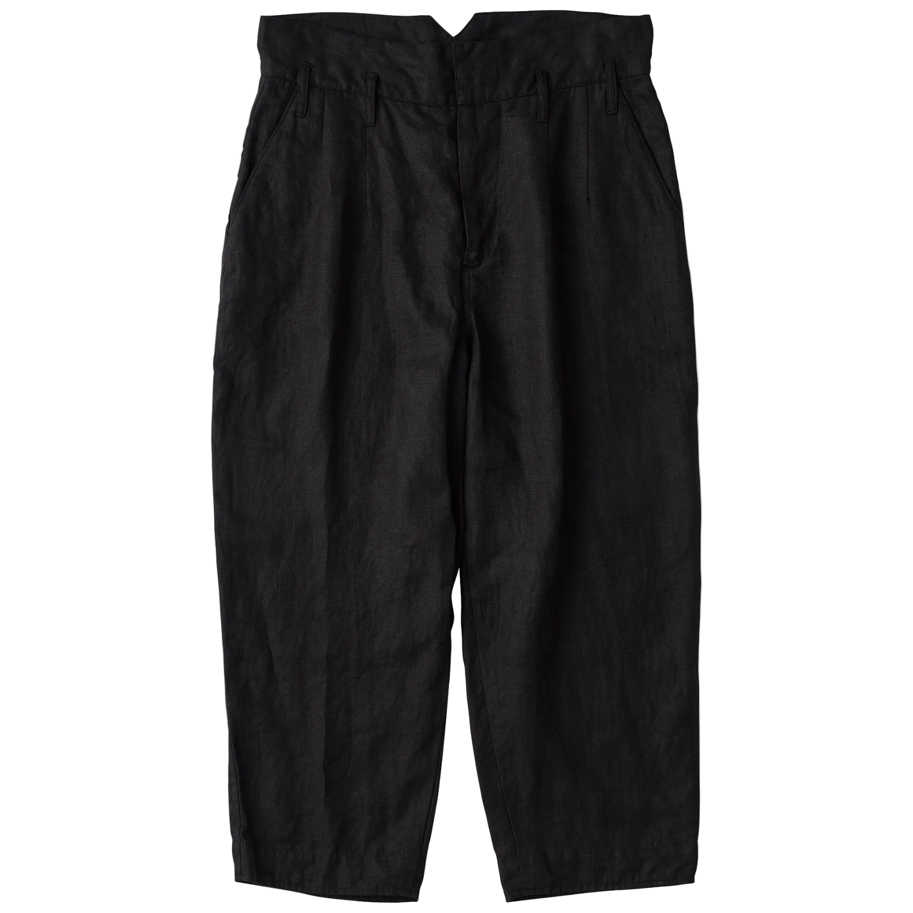 LINEN CLASSIC PANTS