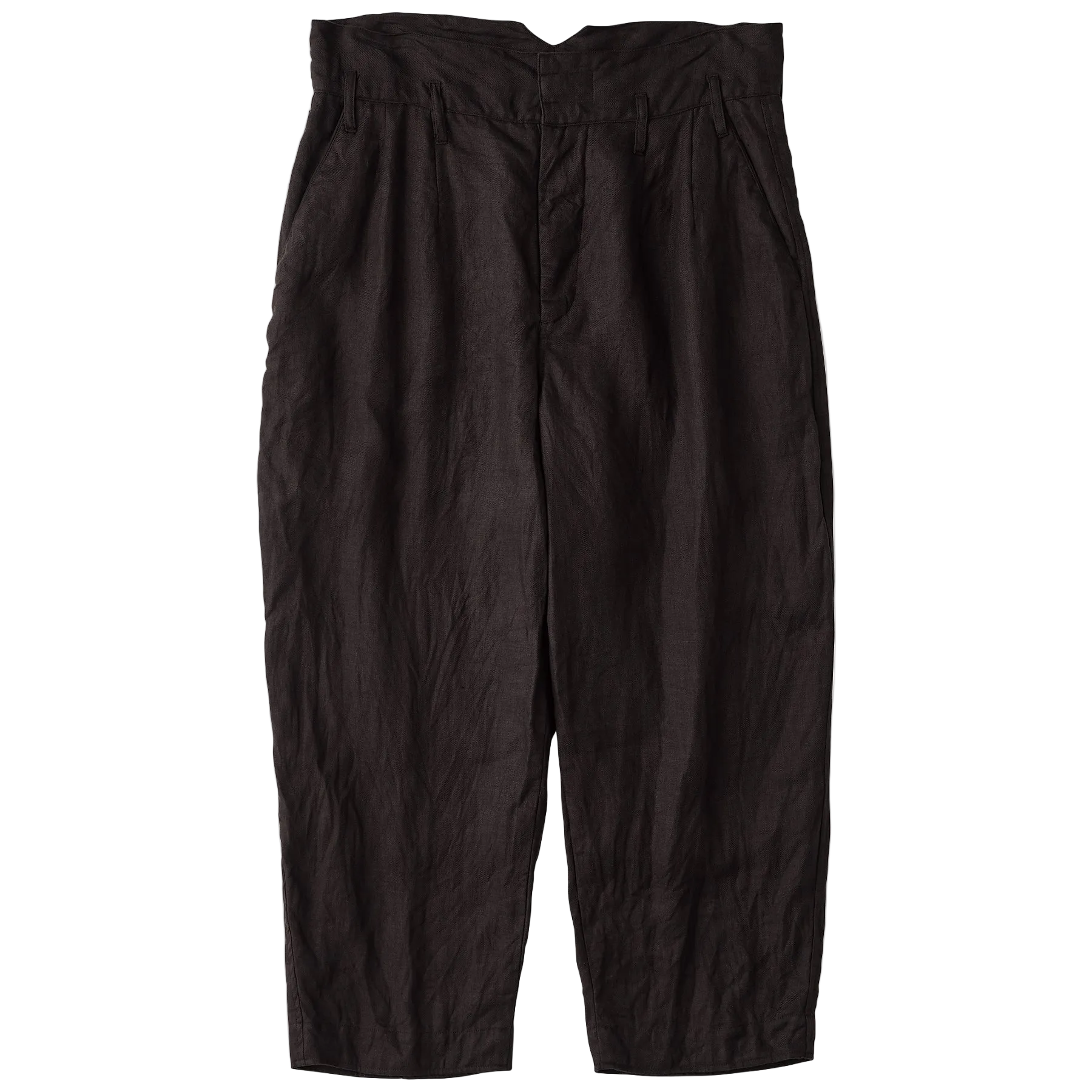 LINEN CLASSIC PANTS