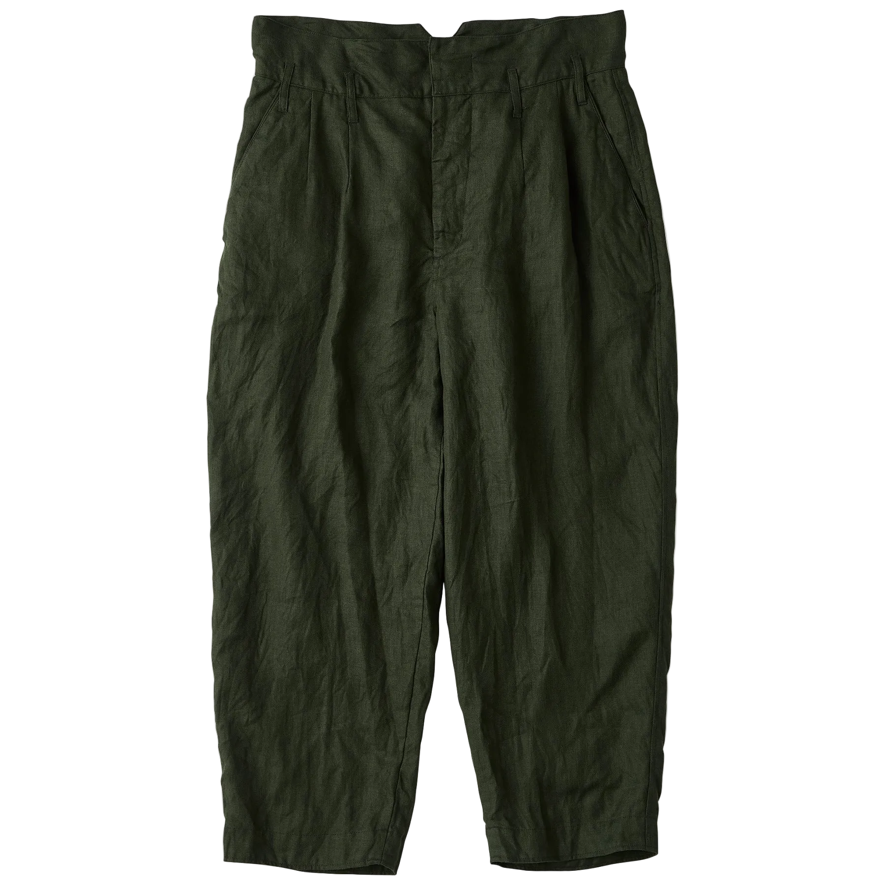 LINEN CLASSIC PANTS