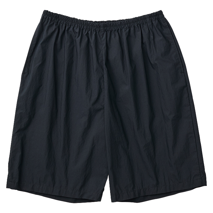 POPLIN PEACE SHORTS 