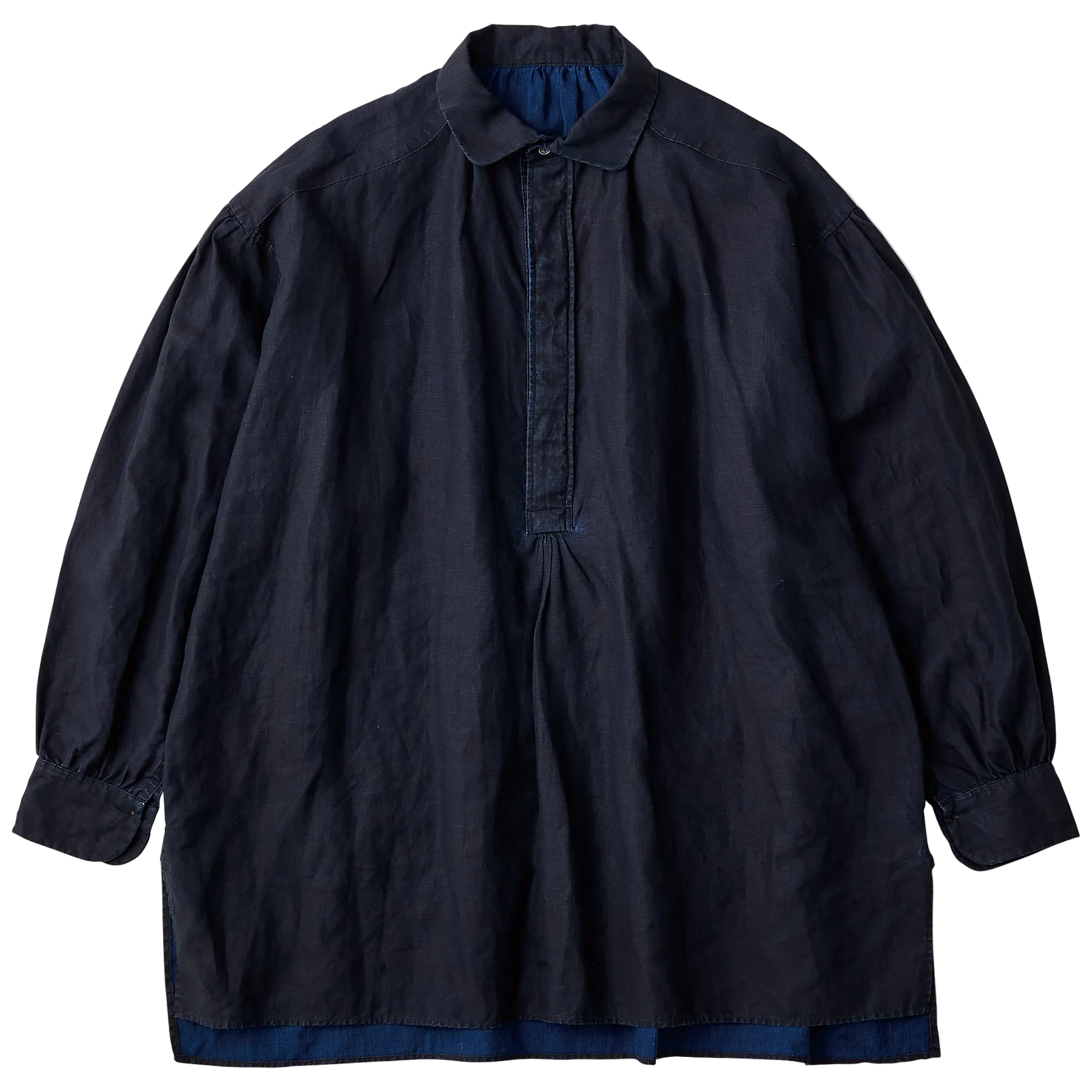 FARMER’S LINEN ARTIST SHIRT