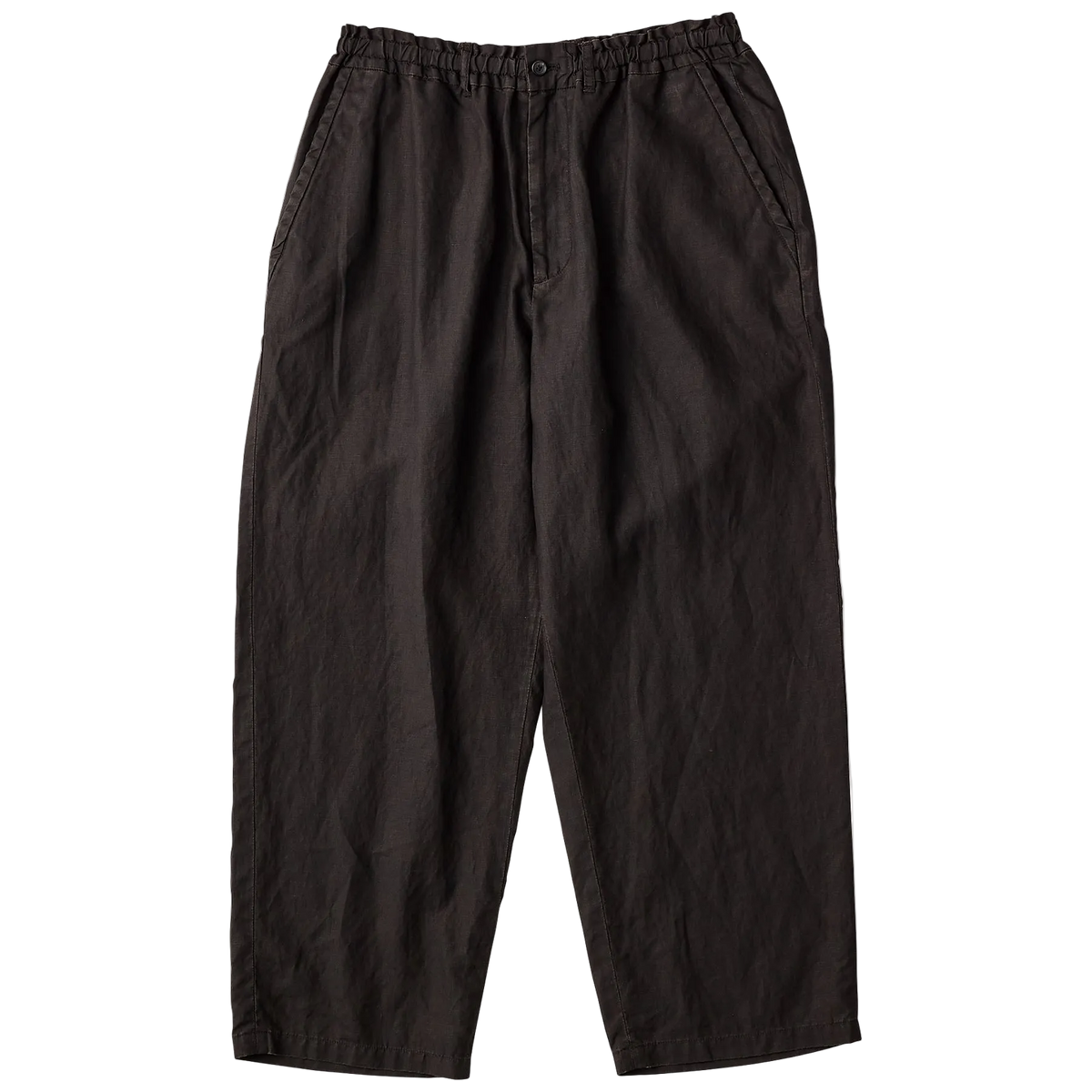 FARMER'S LINEN EASY PANTS