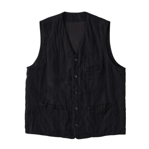 BLACK / L