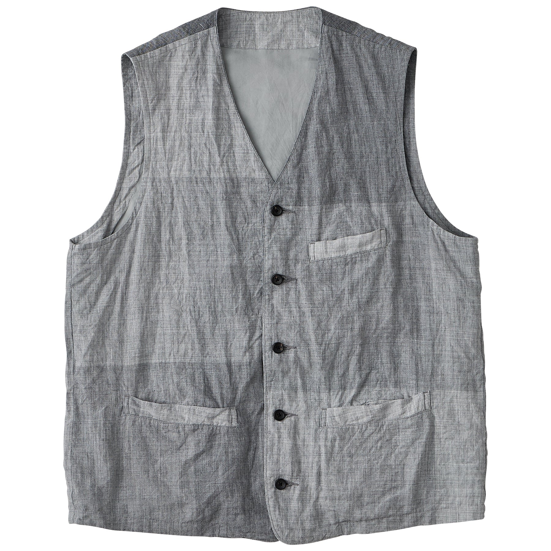 MENSWEAR VEST
