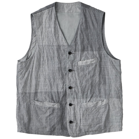 GRAY / L
