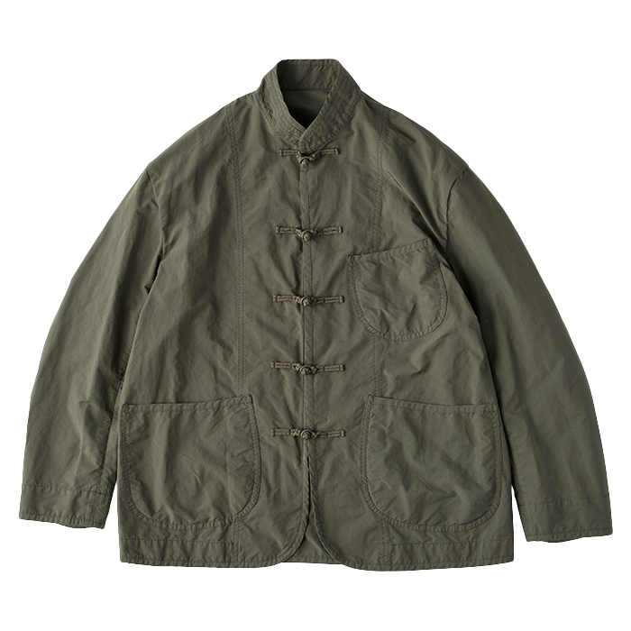 百貨店福袋 WEATHER CHINESE JACKET ジャケット・アウター