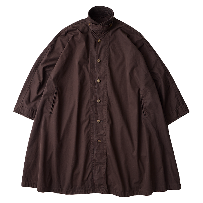 ジャケット・アウター PC ERNEST GABARDINE SWING COAT ERNEST GABARDINE SWING COAT