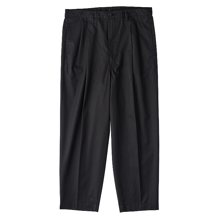 Porter classic ポータークラシック　ギャバジン　パンツ GABARDINE OLDIE PANTS（ギャバジン オールディ パンツ