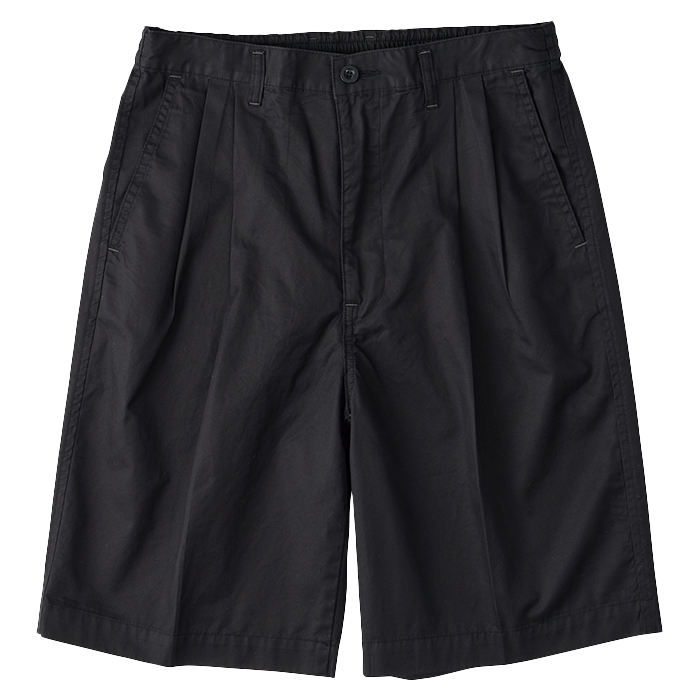 GABARDINE PUTTER SHORTS