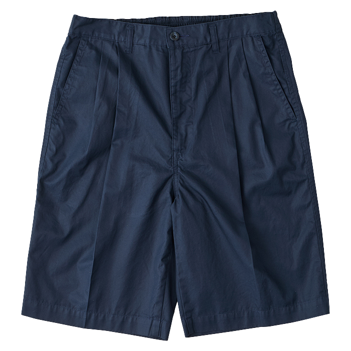 GABARDINE PUTTER SHORTS