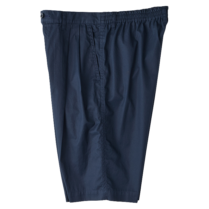 GABARDINE PUTTER SHORTS