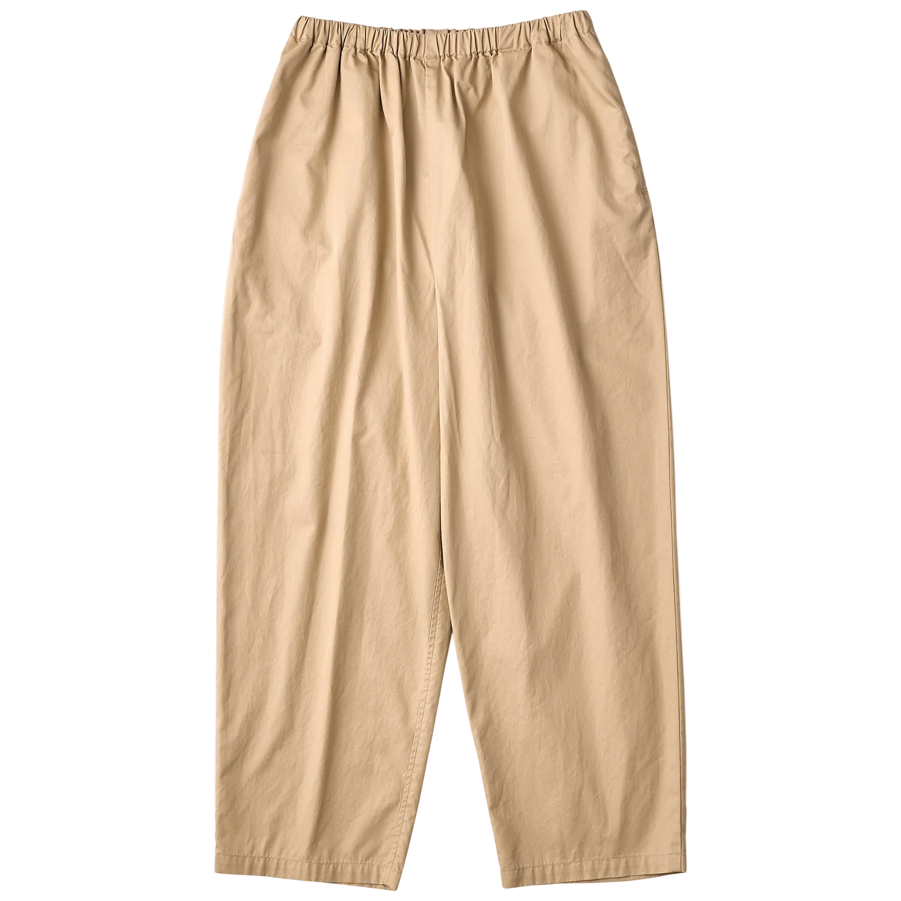 GABARDINE PEACE PANTS