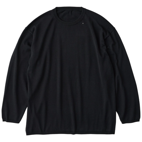 BLACK / S