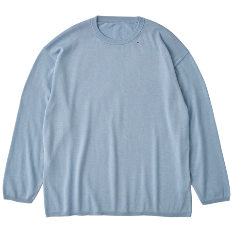 LIGHT BLUE / S
