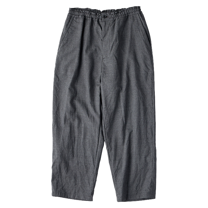 TROPICAL EASY PANTS(トロピカル イージー パンツ)| PORTER CLASSIC TROPICAL EASY PANTS(トロピカル イージー パンツ)| PORTER CLASSIC