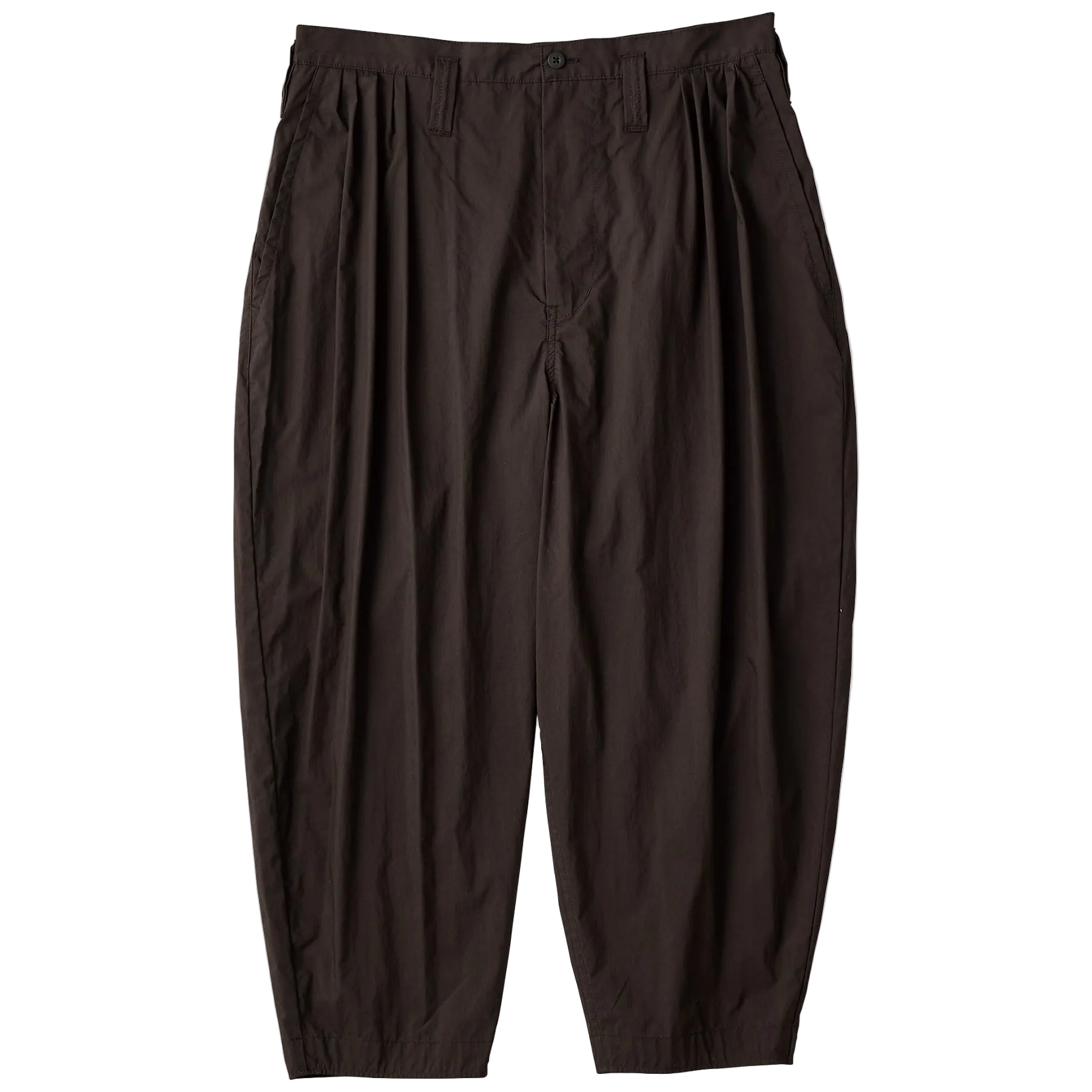 POPLIN BEBOP PANTS