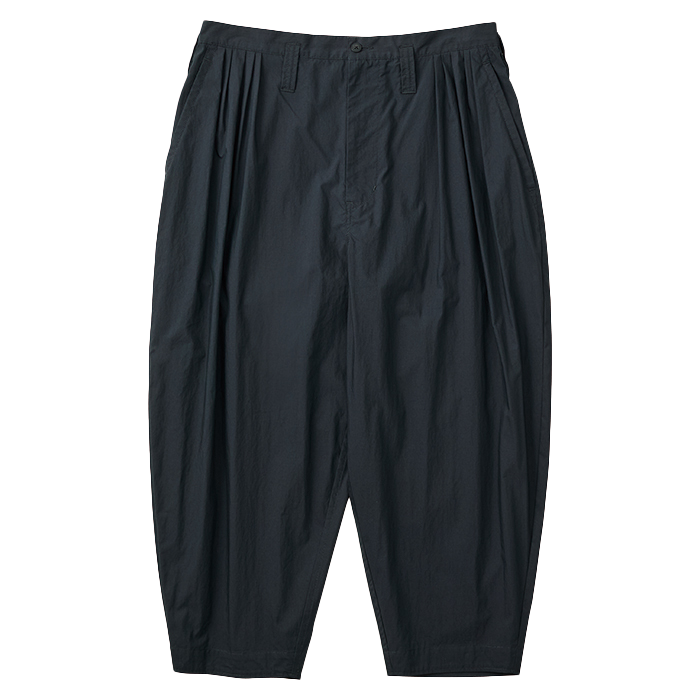 POPLIN BEBOP PANTS 