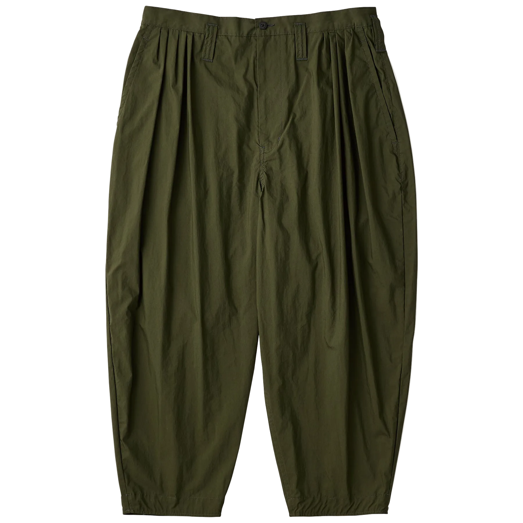 POPLIN BEBOP PANTS POPLIN BEBOP PANTS