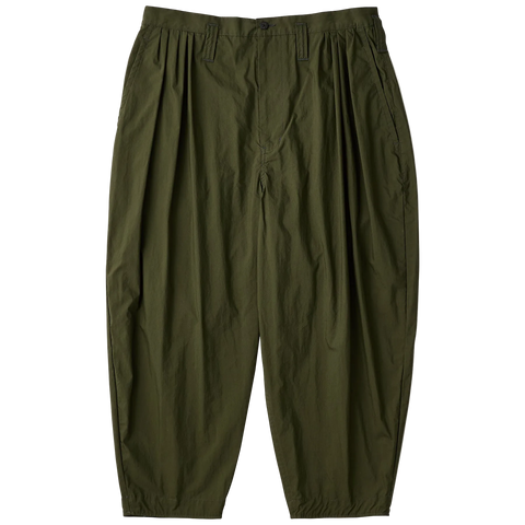 POPLIN BEBOP PANTS POPLIN BEBOP PANTS